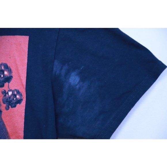 Star Wars Men's Size Small Black Shirt 'I Am Fear' Short Sleeve Casual Tee - Picture 4 of 9